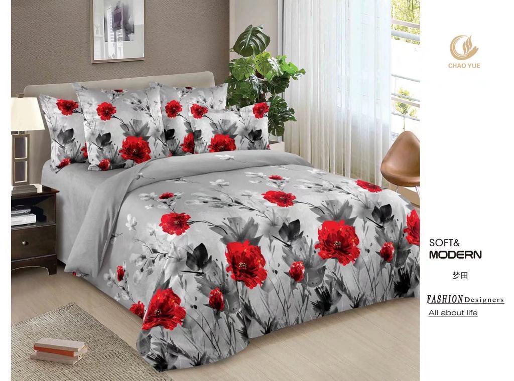 Go Singel (Bed Sheet) 3pcs