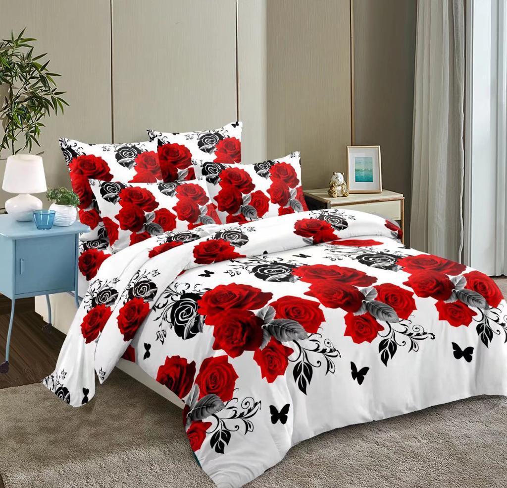 Go Singel (Bed Sheet) 3pcs