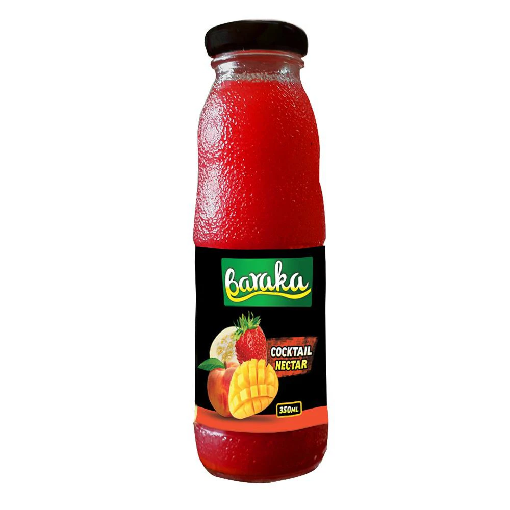 Baraka Cocktail 24x350ml 