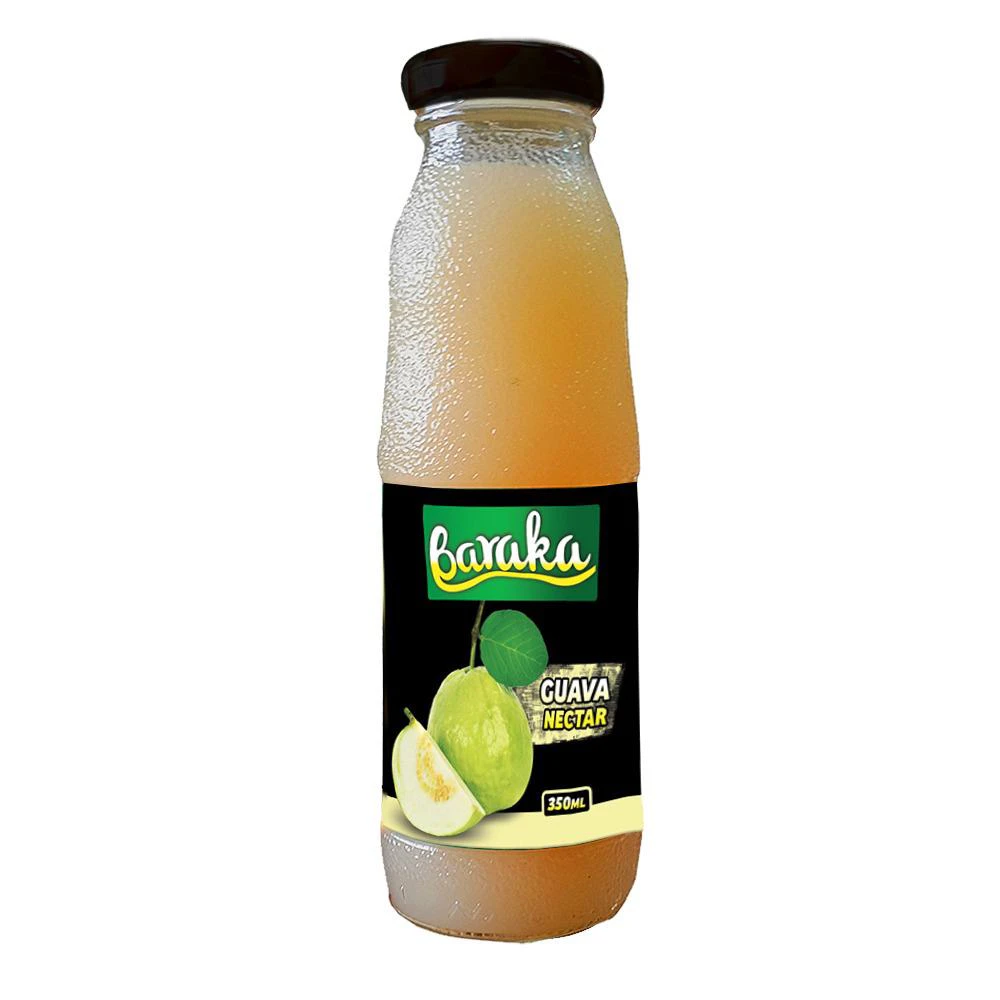 Baraka Guava 24x350ml