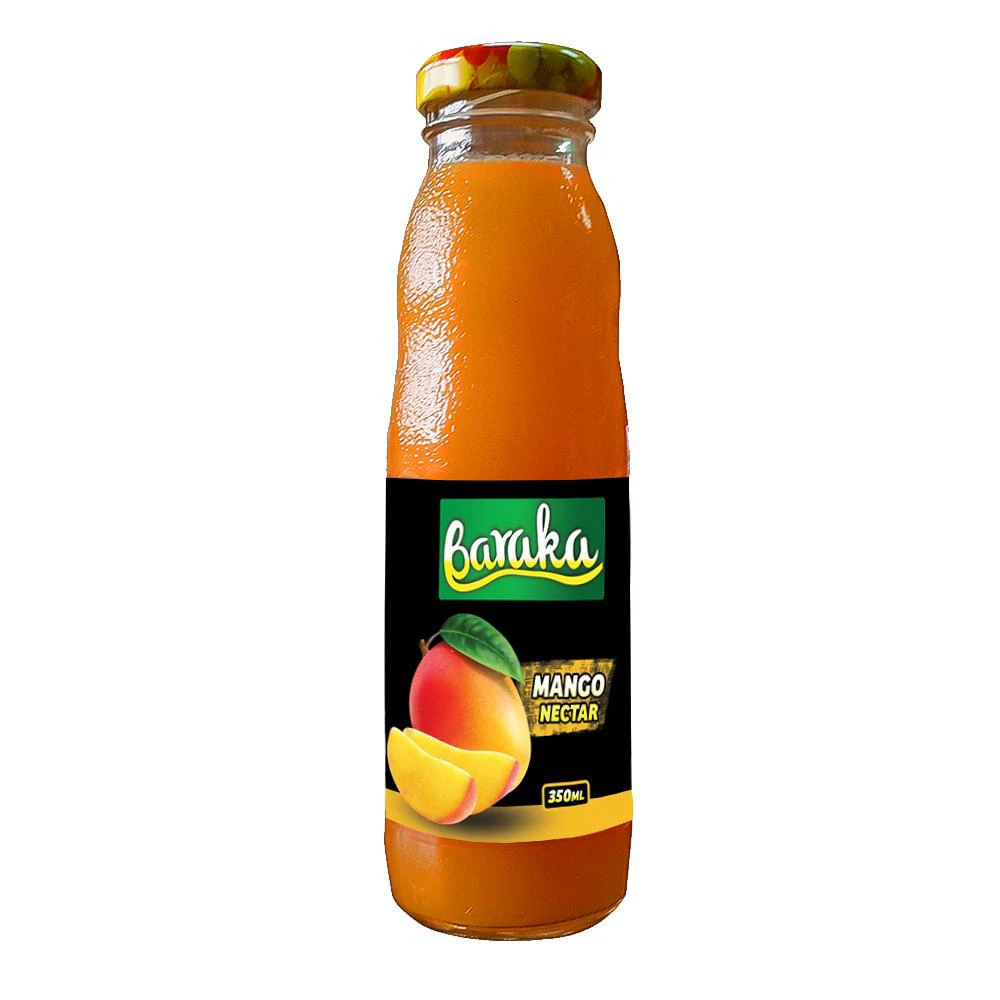 Baraka Mango 24x350ml