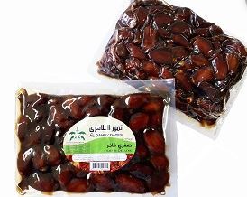 Dahiri dadlar (Dadels) 8x1kg