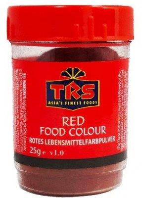 Food Colour Red 12x25G