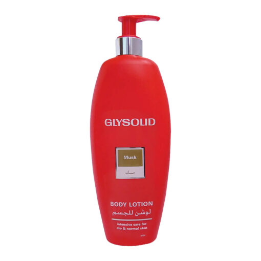 Glycerin Lotion Musk 500ML