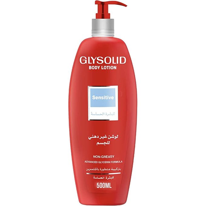 Glycerin Lotion Sensitive 500ML