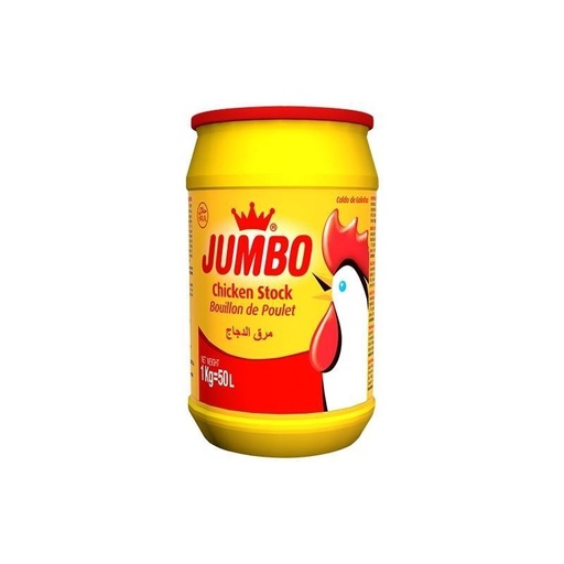 Jumbo Chicken 10x1kg