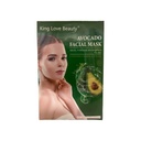 KLB Avocado Face Mask 10p