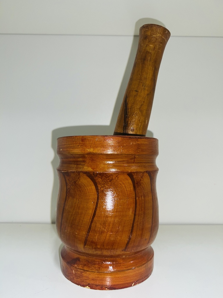 Kal iyo mojo L (Mortar and pestle)