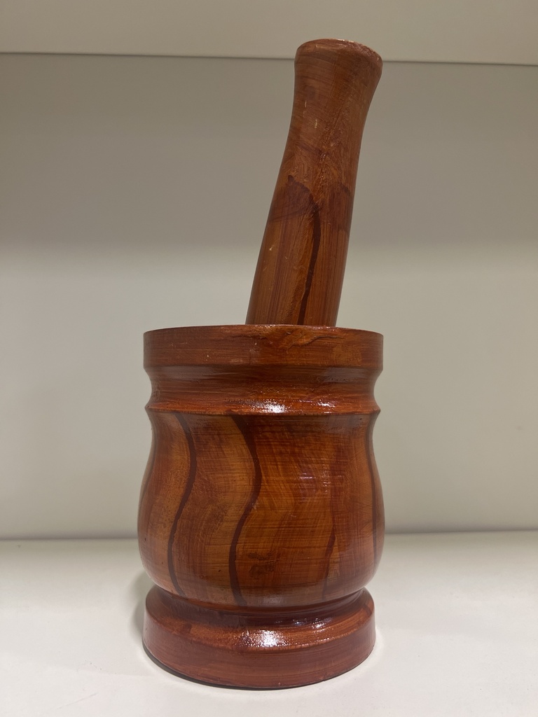 Kal iyo mojo S (Mortar and pestle)