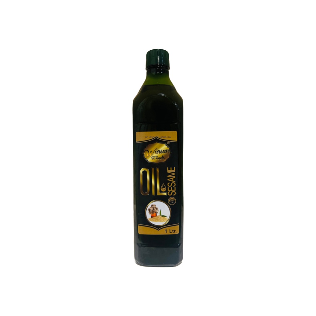 Macsaro Warsan (Sesam Oil)10X1L