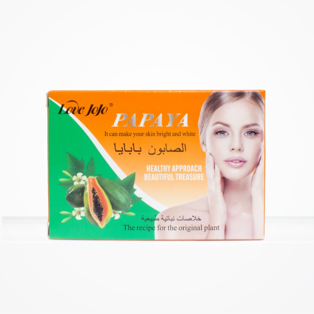 Papaya Soap