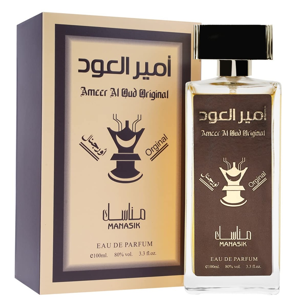 Perfume Amir Al oud 