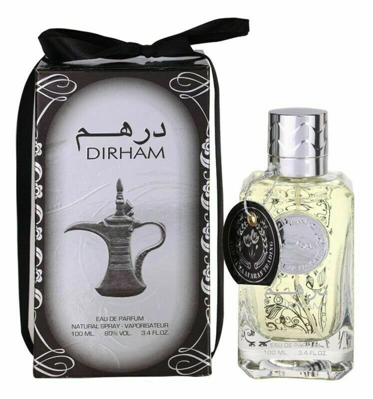 Perfume Dirham Black 