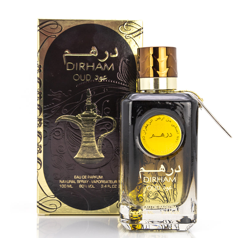 Perfume Dirham Oud