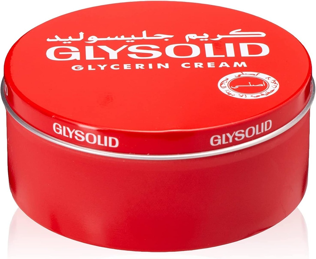 Glysolid Mjölkkräm 250 ml