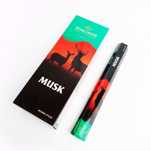 [10041] Bukhoor Musk Hexa