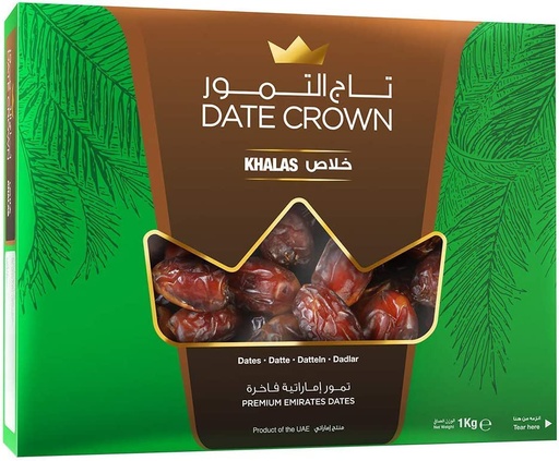 [10066] Crown dadlar (Timir Crown)10X1kg