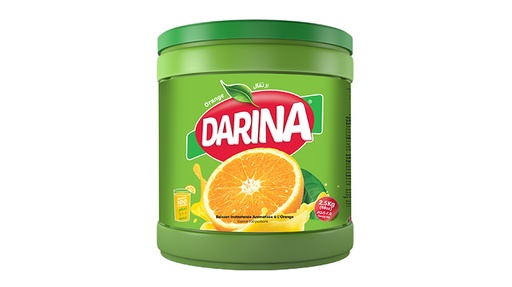 [10071] Darina, Instant Drink, Orange 6x2.5kg