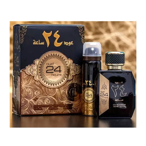 [10190] Perfume Oud 24 + Deo