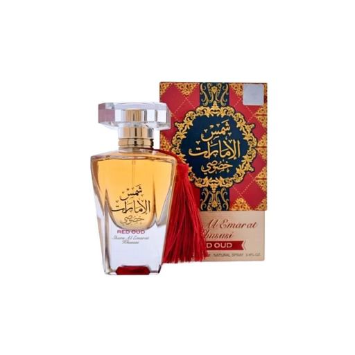 [10198] Perfume Shams Emaraat  oud 100ml