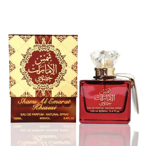 [10199] Perfume Shams Emaraat 100ml 